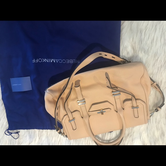 Rebecca Minkoff satchel - Picture 6 of 7